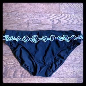 Lady’s swim bottoms, size 12